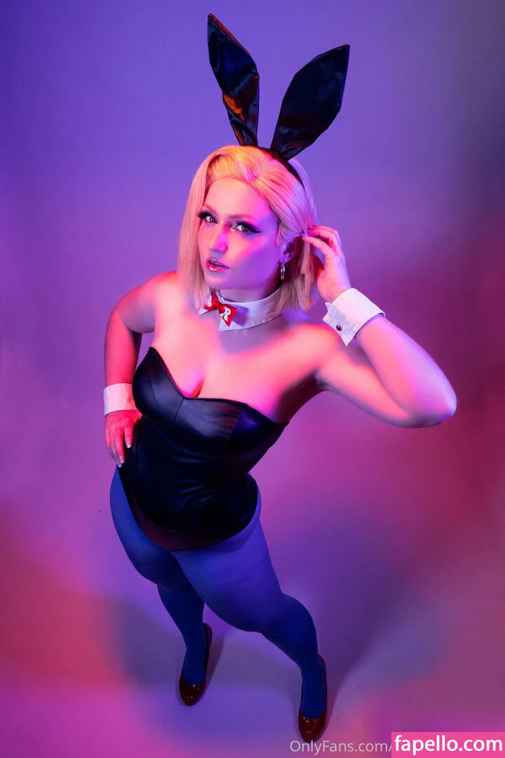 TerminaCosplay Onlyfans Photo Gallery 