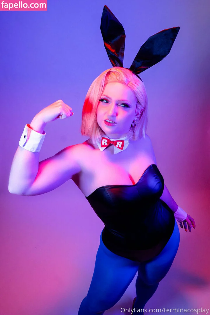 TerminaCosplay Onlyfans Photo Gallery 