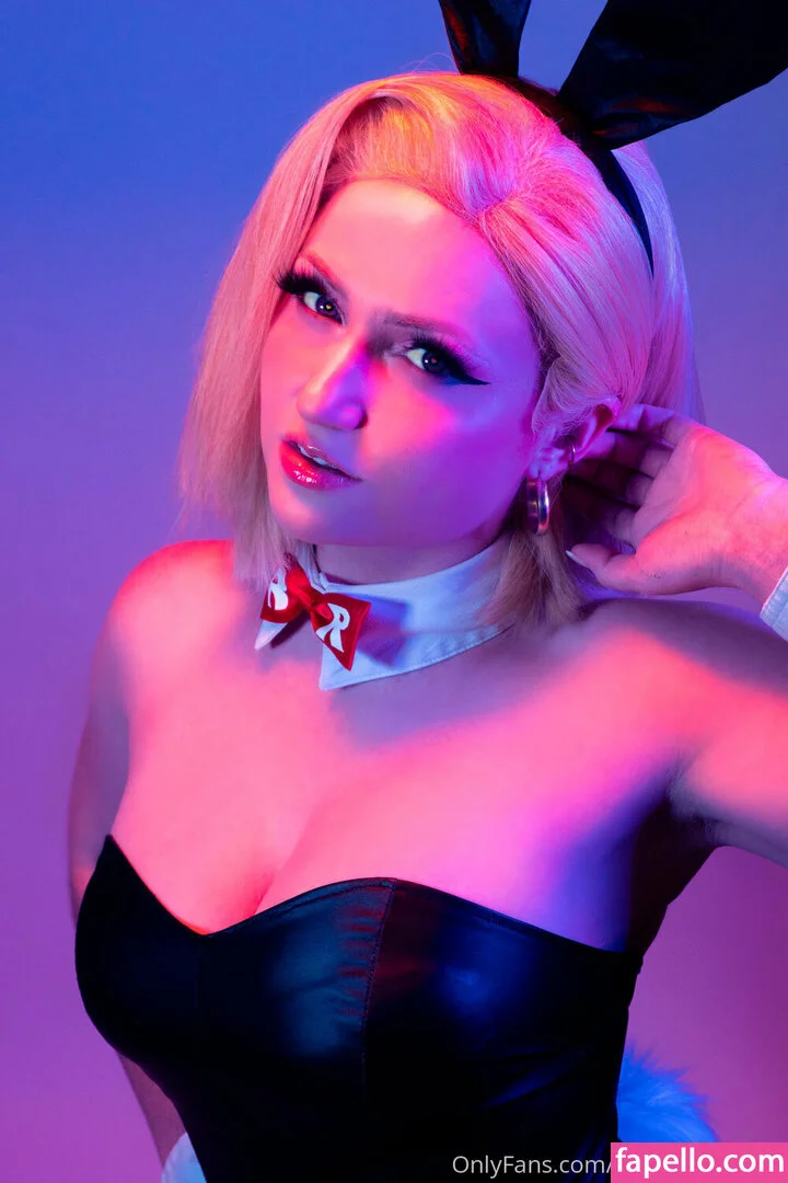 TerminaCosplay Onlyfans Photo Gallery 