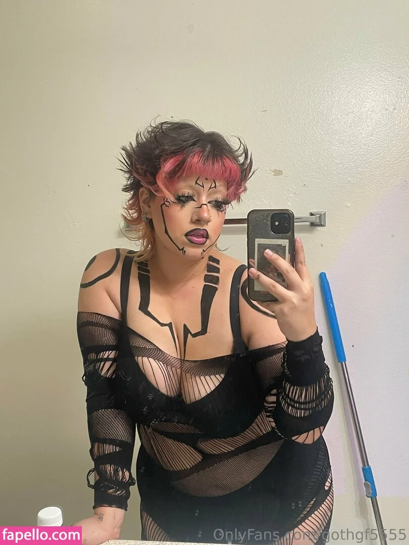 gothgf5555 Onlyfans Photo Gallery 