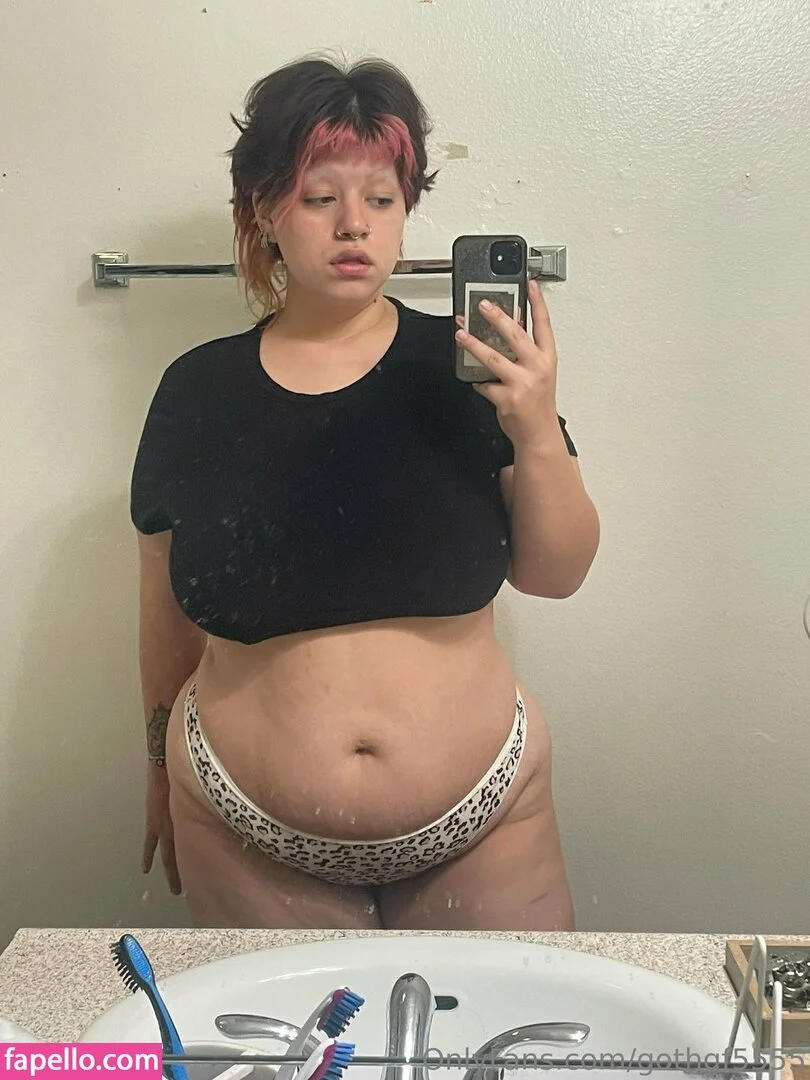 gothgf5555 Onlyfans Photo Gallery 