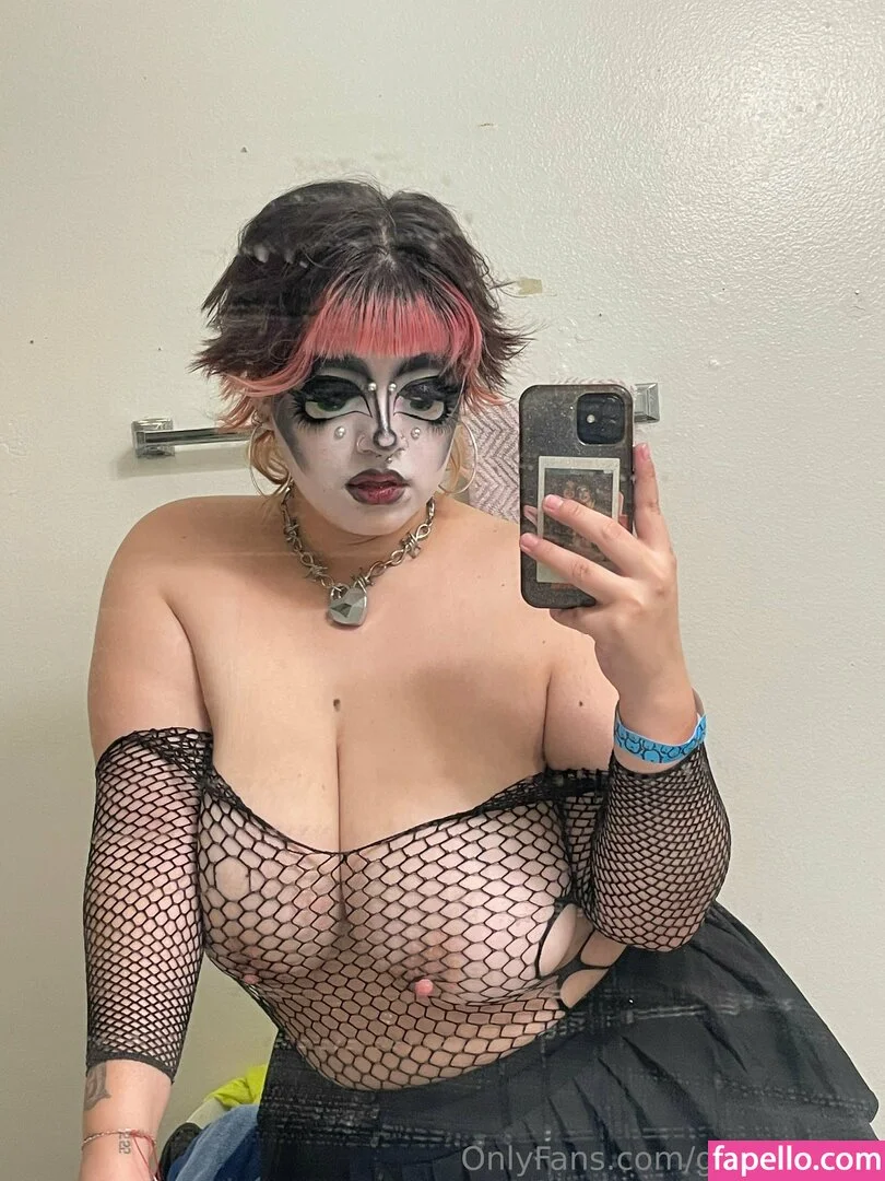 gothgf5555 Onlyfans Photo Gallery 