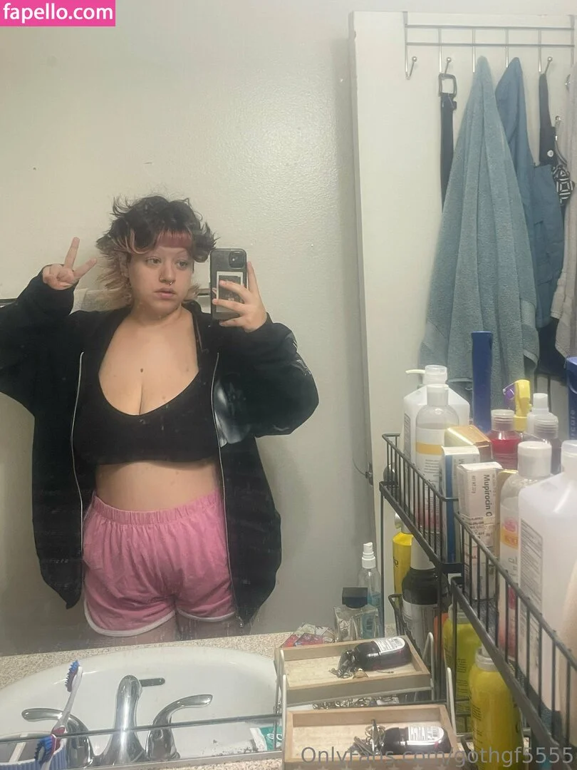 gothgf5555 Onlyfans Photo Gallery 