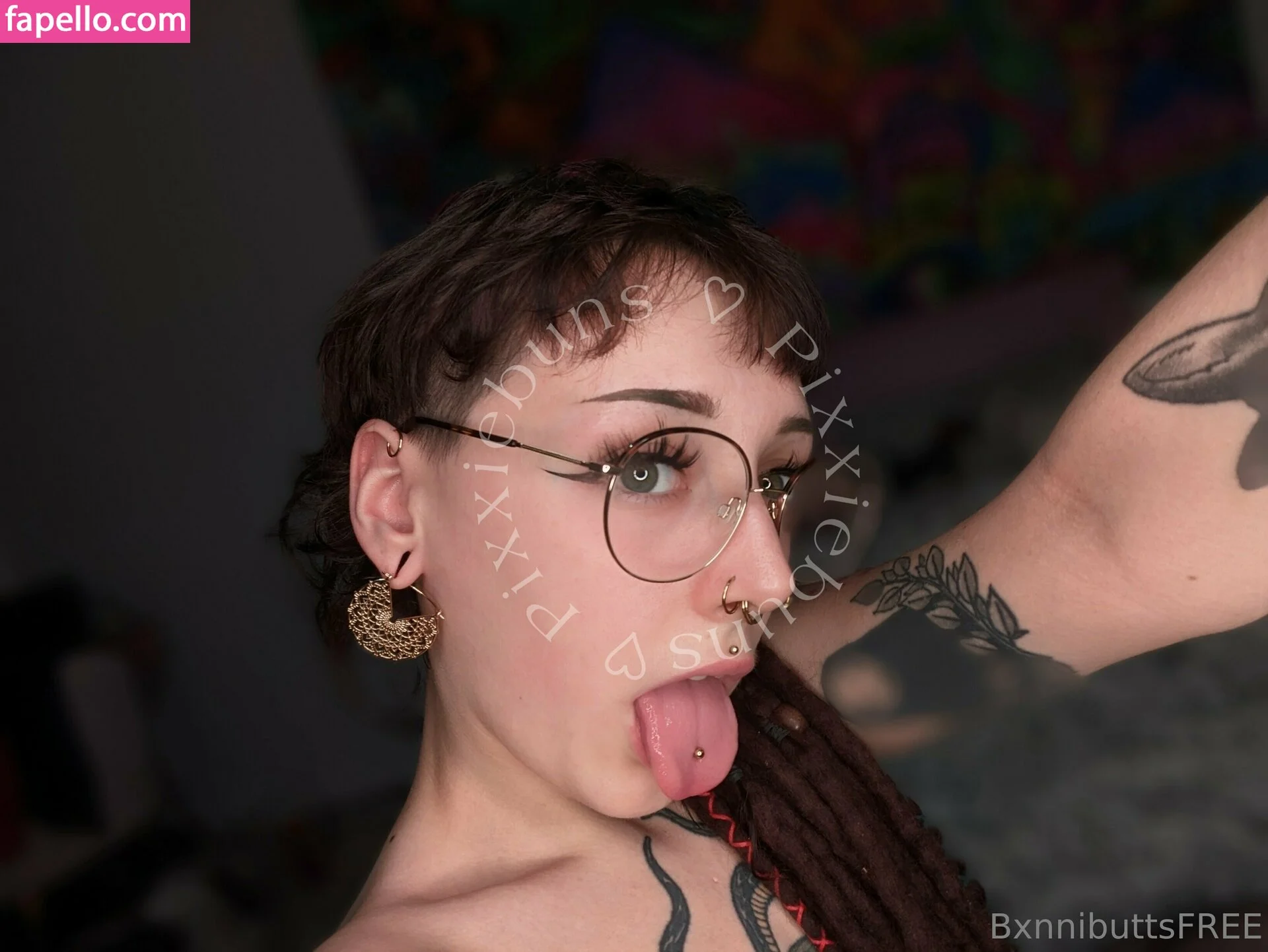 pixxiebunsfree Onlyfans Photo Gallery 