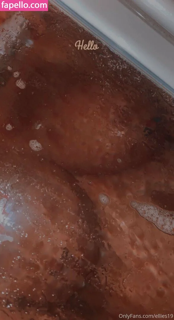 ellies19 Onlyfans Photo Gallery 