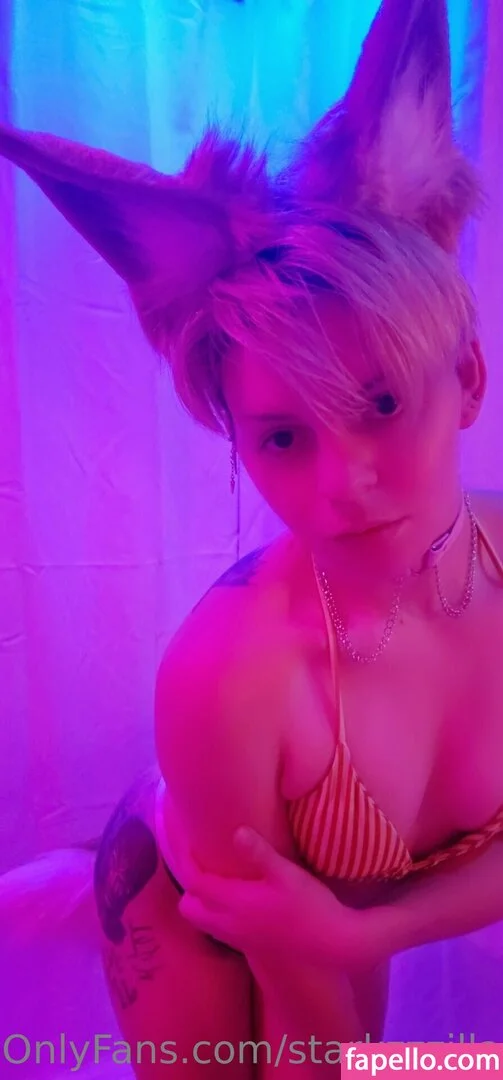 starkzzzilla Onlyfans Photo Gallery 