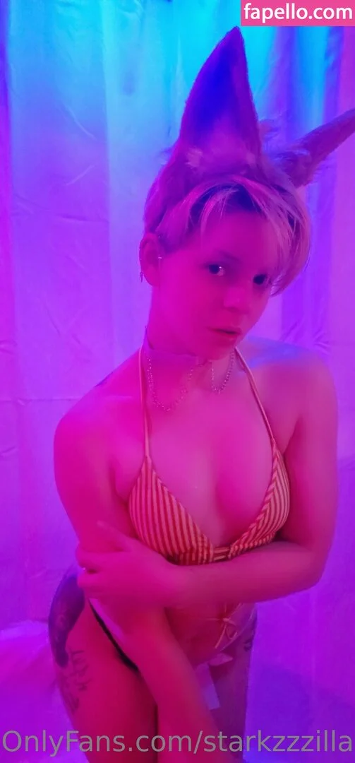 starkzzzilla Onlyfans Photo Gallery 