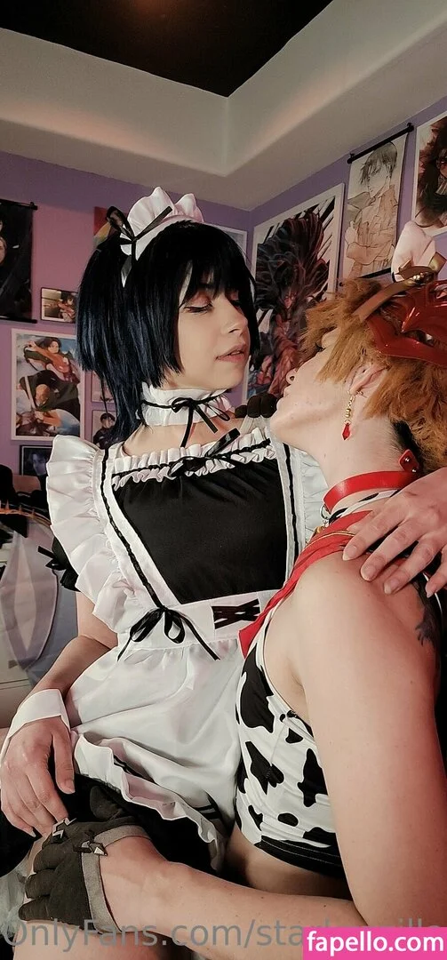 starkzzzilla Onlyfans Photo Gallery 