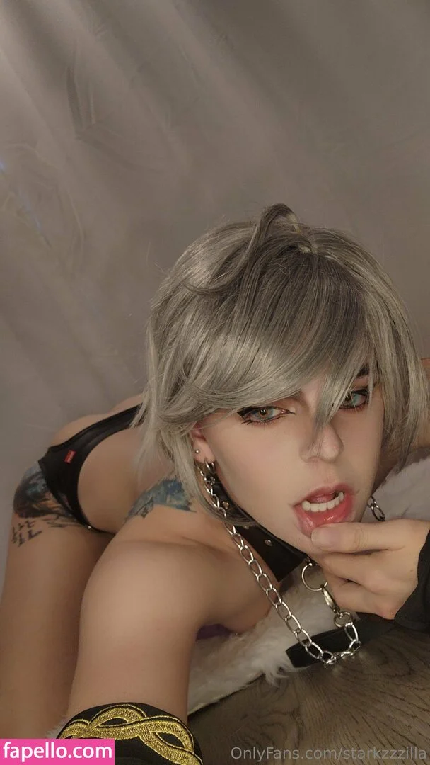 starkzzzilla Onlyfans Photo Gallery 