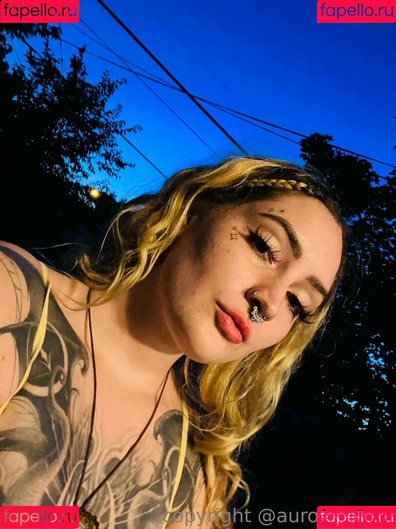 aurorawestx Onlyfans Photo Gallery 