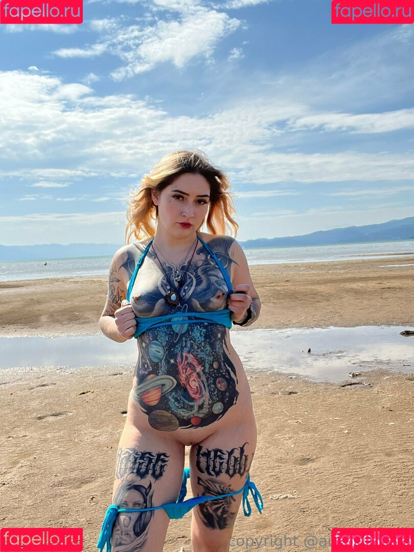 aurorawestx Onlyfans Photo Gallery 