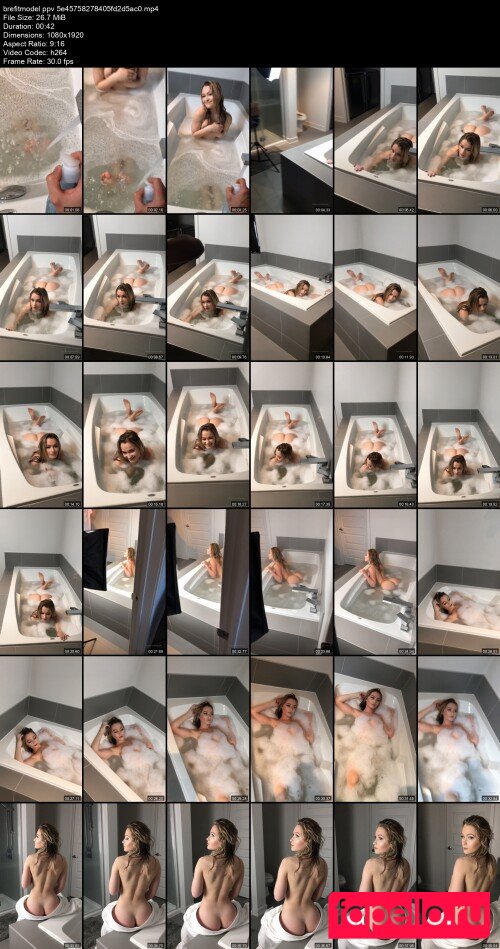 Brefitmodel Onlyfans Photo Gallery 