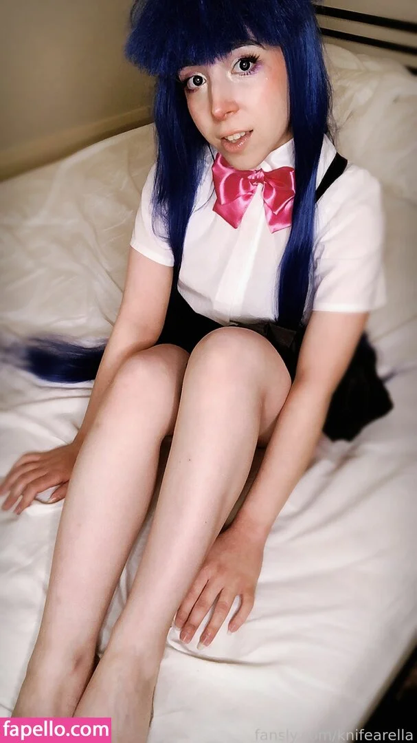 Knifearella Onlyfans Photo Gallery 