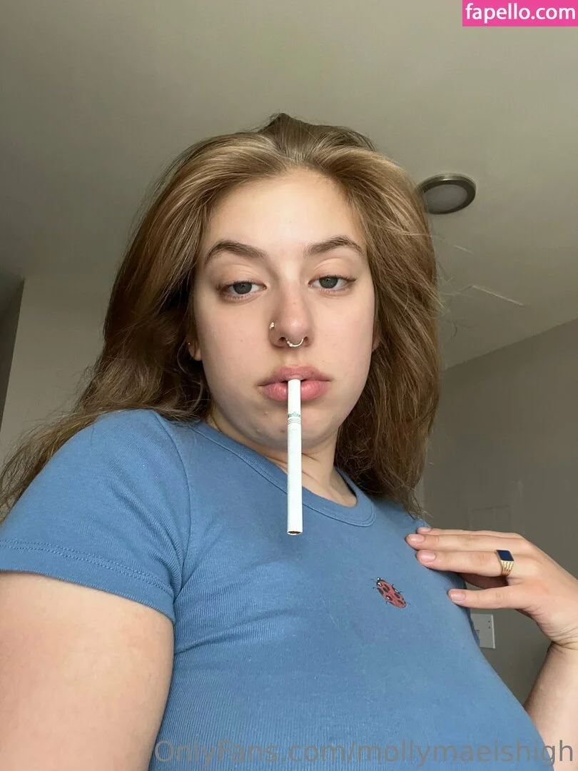 mollymaeishigh Onlyfans Photo Gallery 