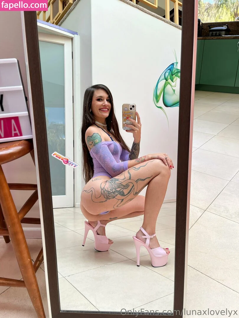 LunaxLovelyx Onlyfans Photo Gallery 