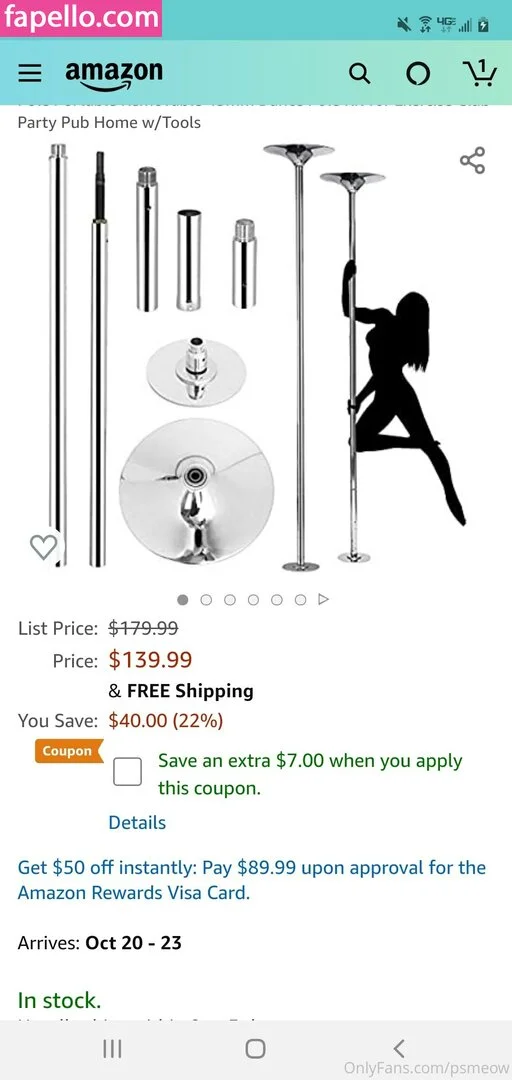 psmeow Onlyfans Photo Gallery 