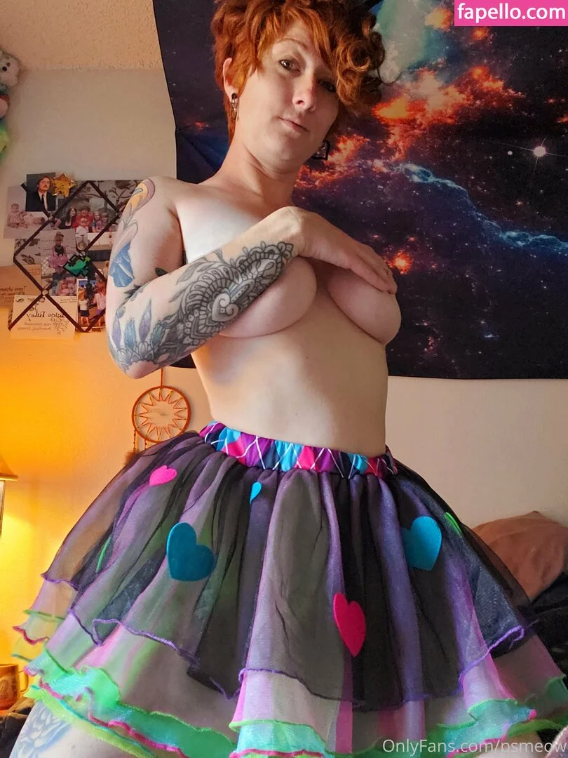 psmeow Onlyfans Photo Gallery 