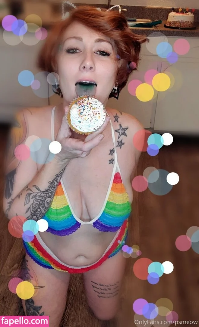 psmeow Onlyfans Photo Gallery 