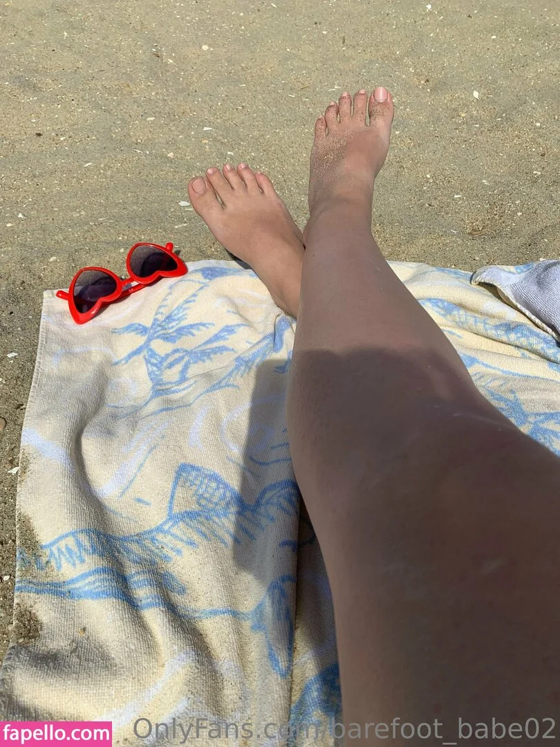 barefoot_babe02 Onlyfans Photo Gallery 