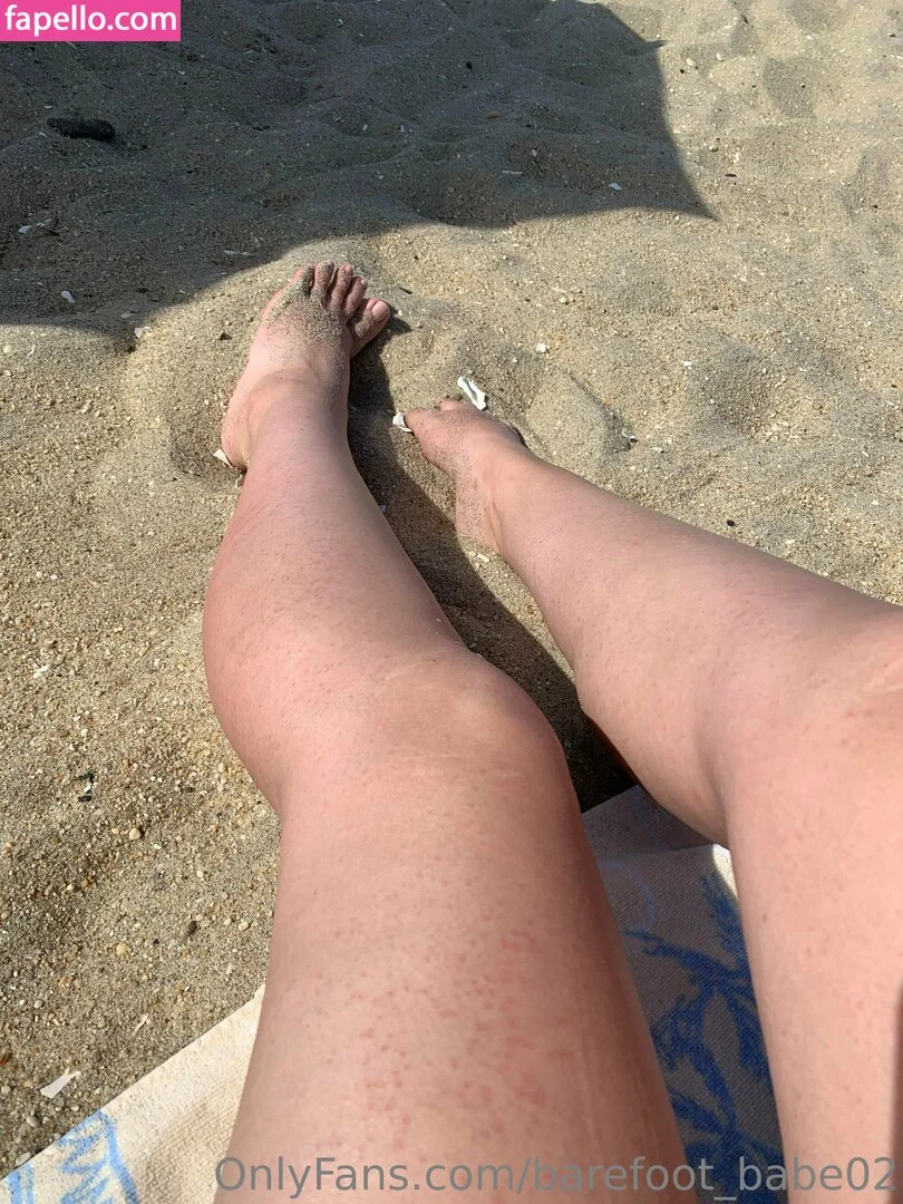 barefoot_babe02 Onlyfans Photo Gallery 