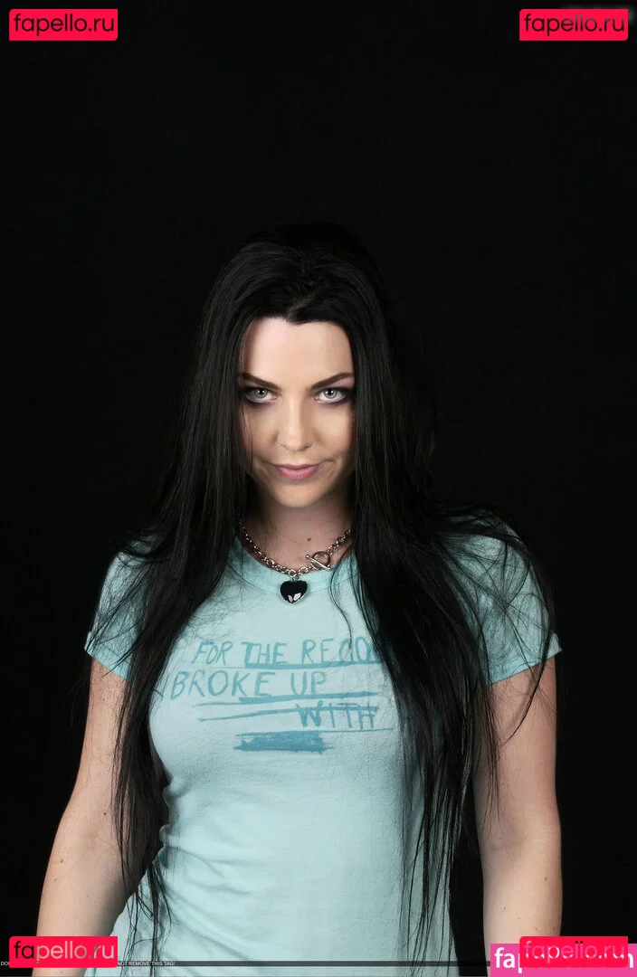 Amy Lee (Evanescence) Onlyfans Photo Gallery 