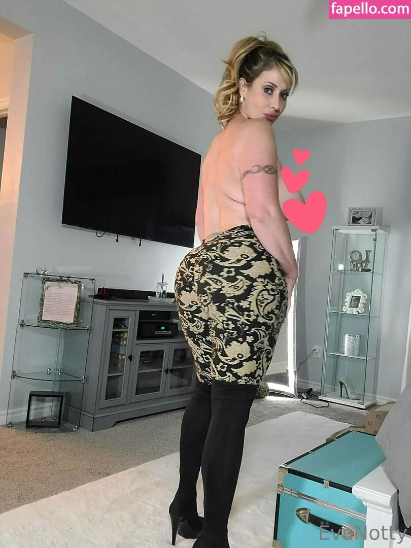evabnotty Onlyfans Photo Gallery 