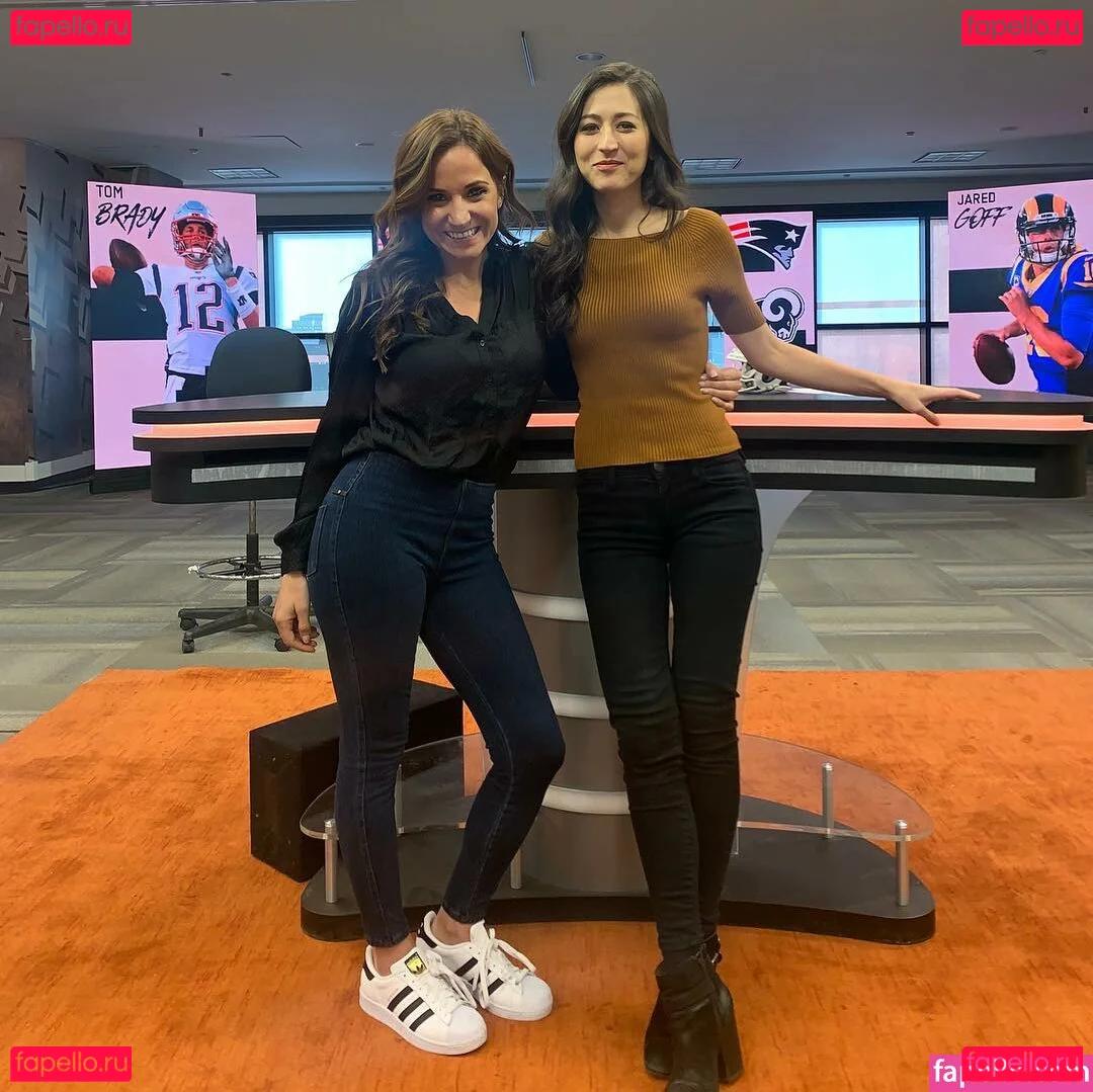 Mina Kimes Onlyfans Photo Gallery 