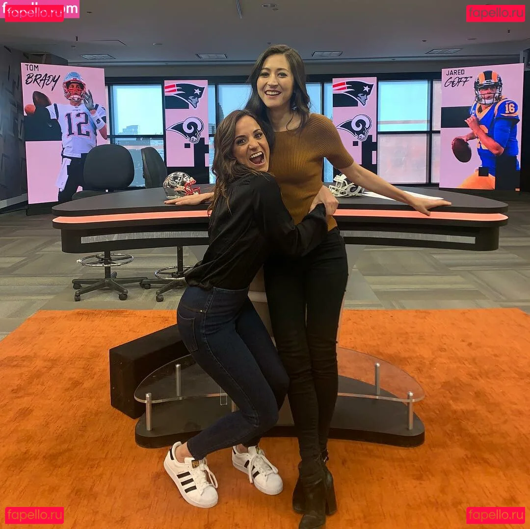 Mina Kimes Onlyfans Photo Gallery 