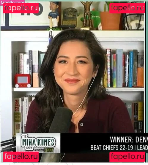 Mina Kimes Onlyfans Photo Gallery 