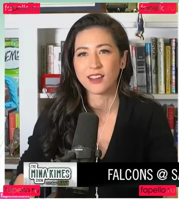 Mina Kimes Onlyfans Photo Gallery 