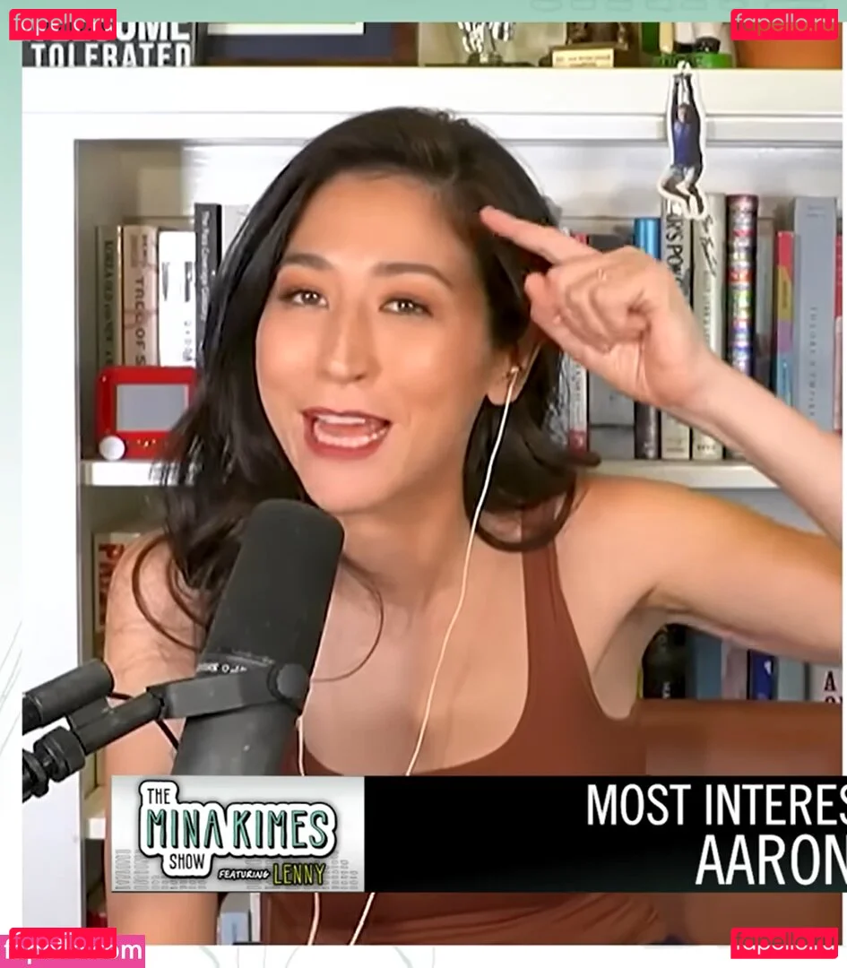 Mina Kimes Onlyfans Photo Gallery 