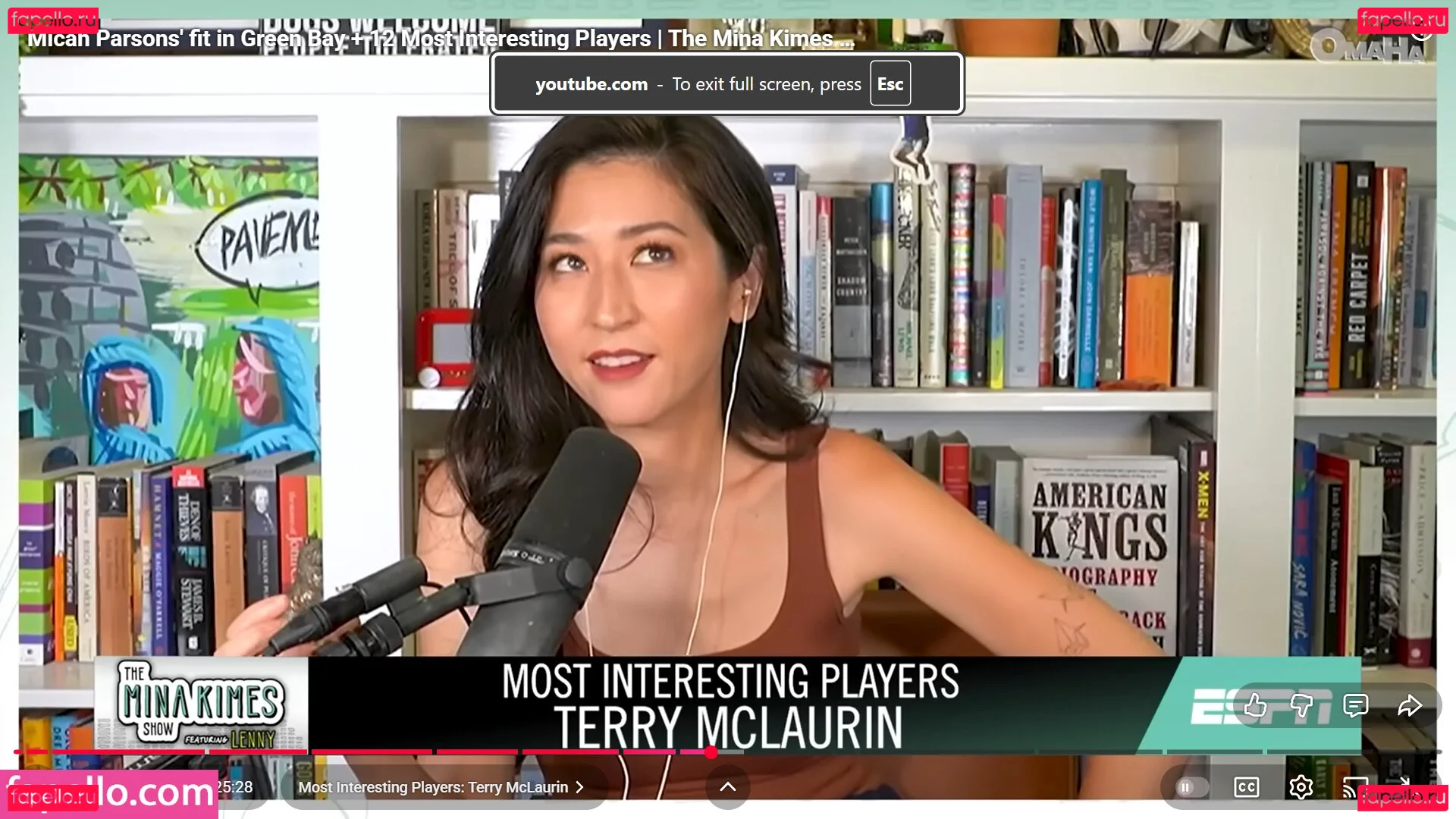 Mina Kimes Onlyfans Photo Gallery 