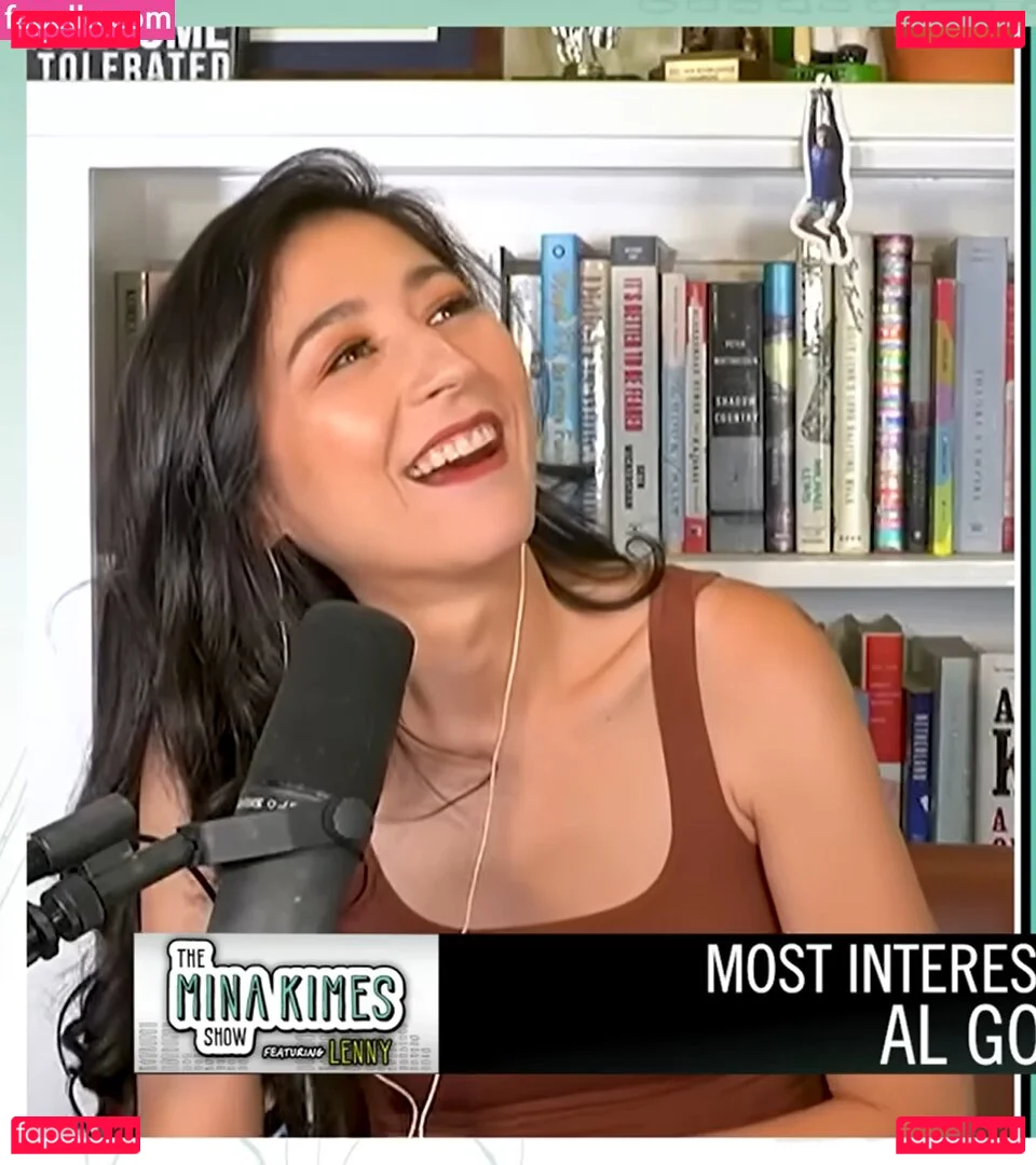 Mina Kimes Onlyfans Photo Gallery 