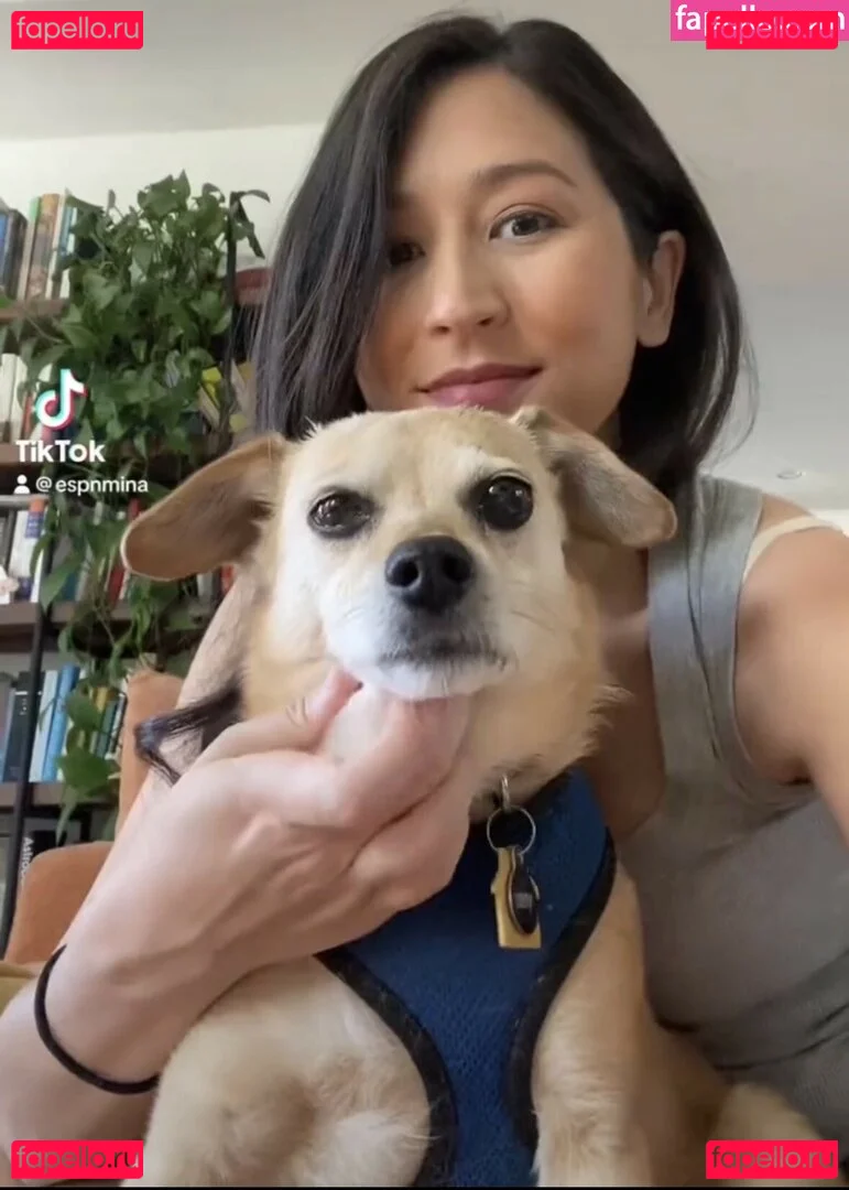 Mina Kimes Onlyfans Photo Gallery 