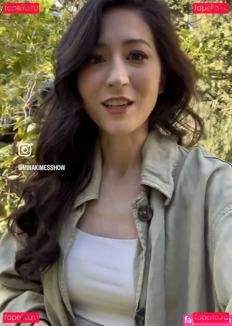 Mina Kimes Onlyfans Photo Gallery 