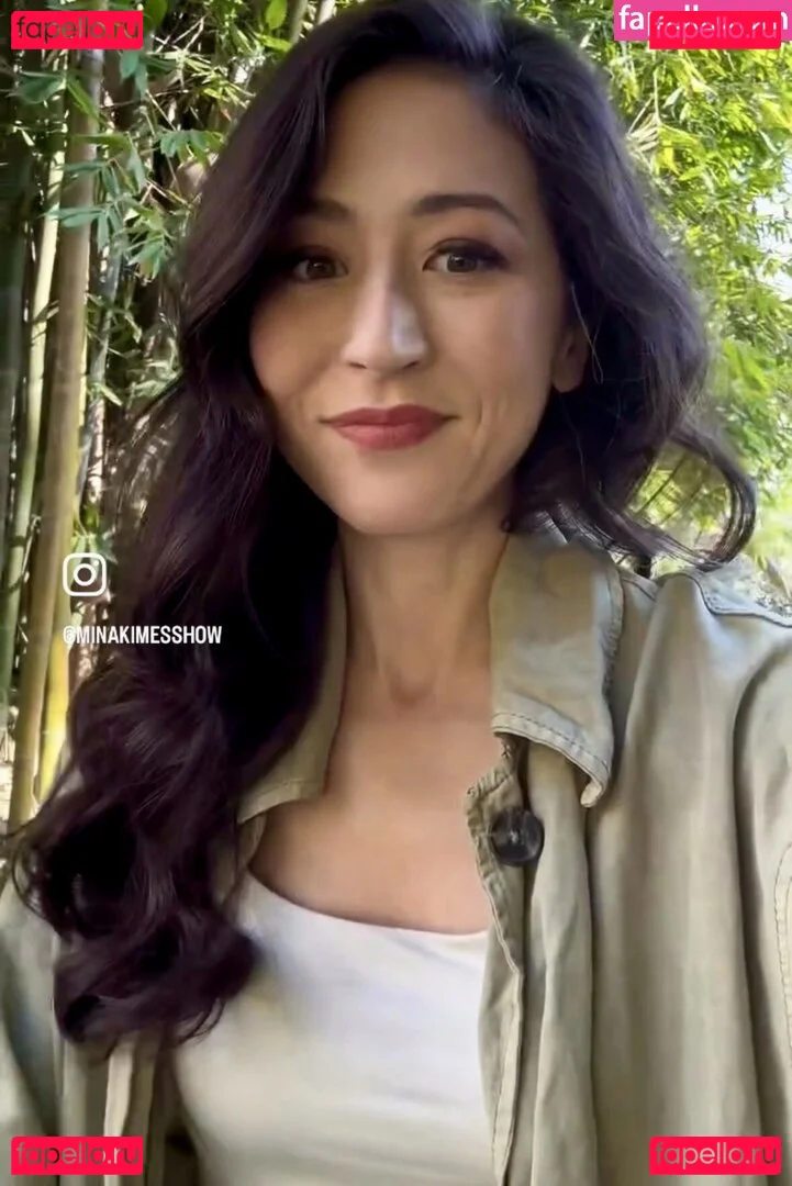 Mina Kimes Onlyfans Photo Gallery 