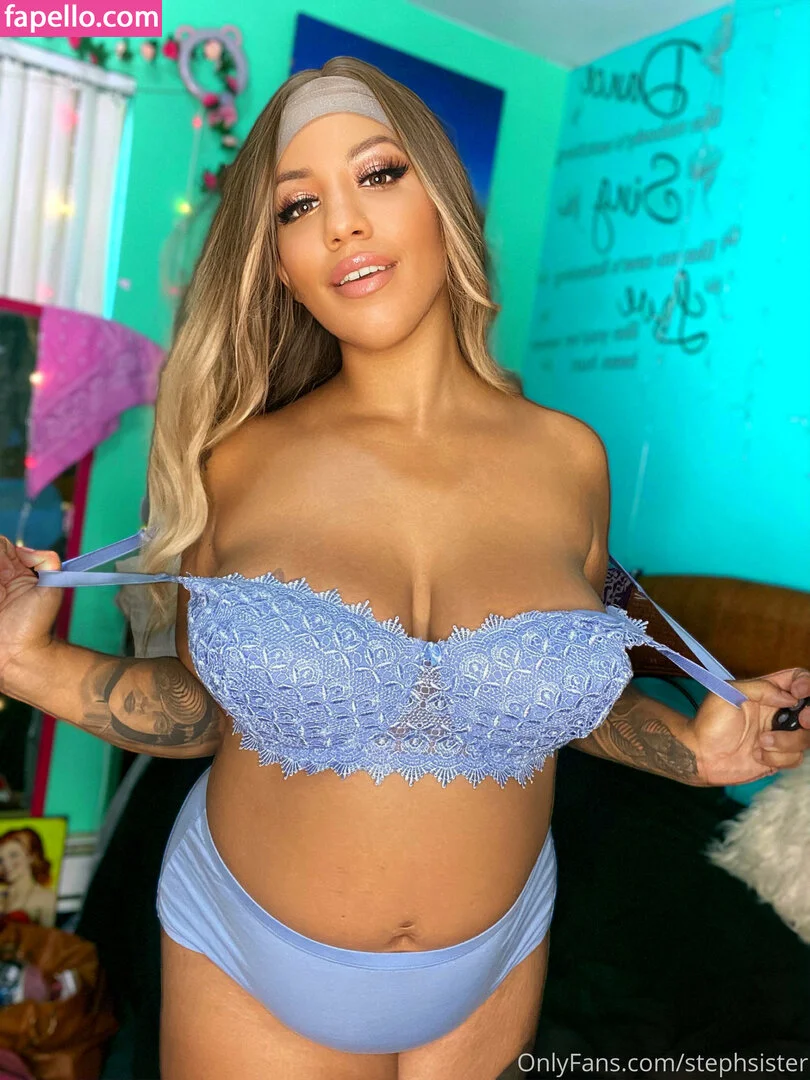 stephsister Onlyfans Photo Gallery 