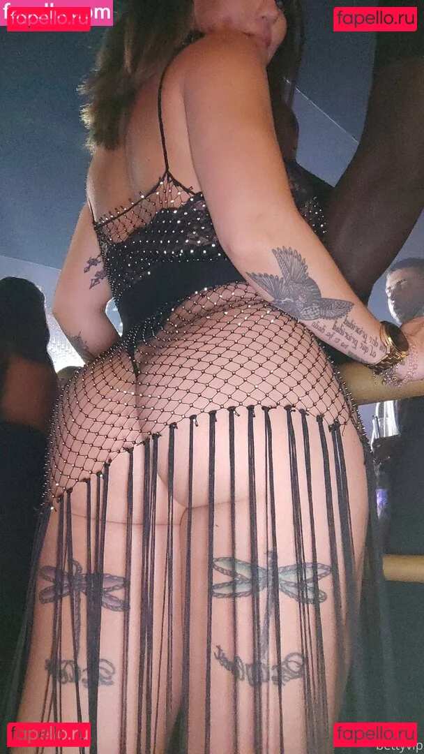 bettyfoxxxofficial Onlyfans Photo Gallery 