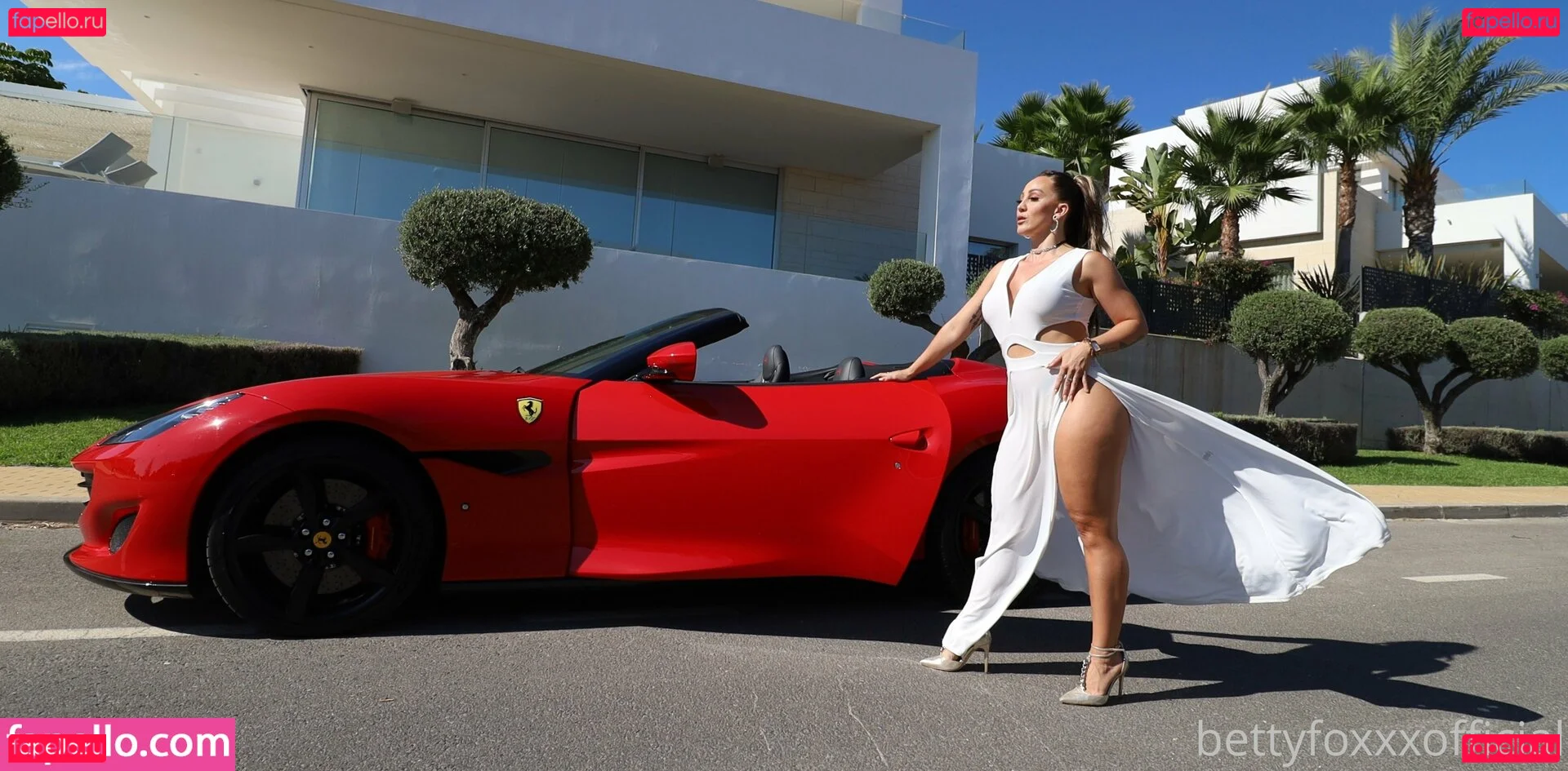 bettyfoxxxofficial Onlyfans Photo Gallery 