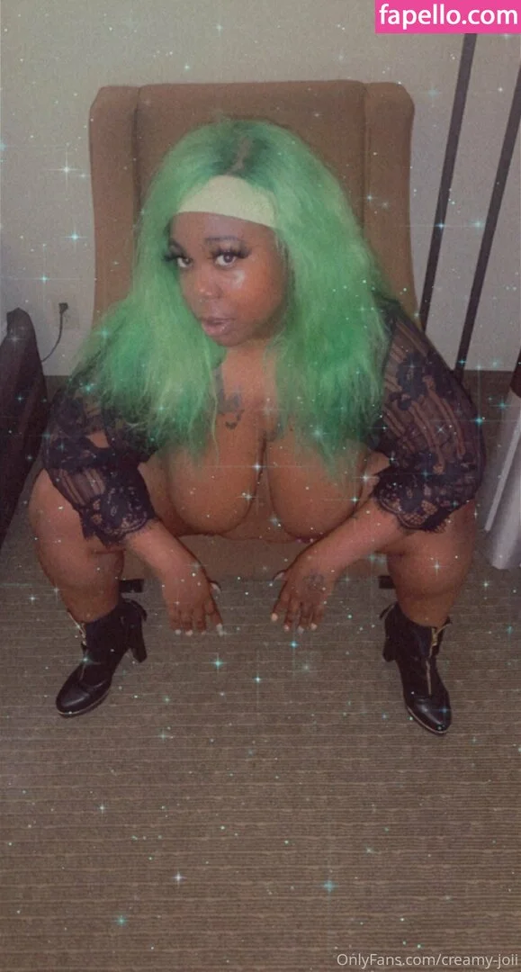 creamy-joii Onlyfans Photo Gallery 