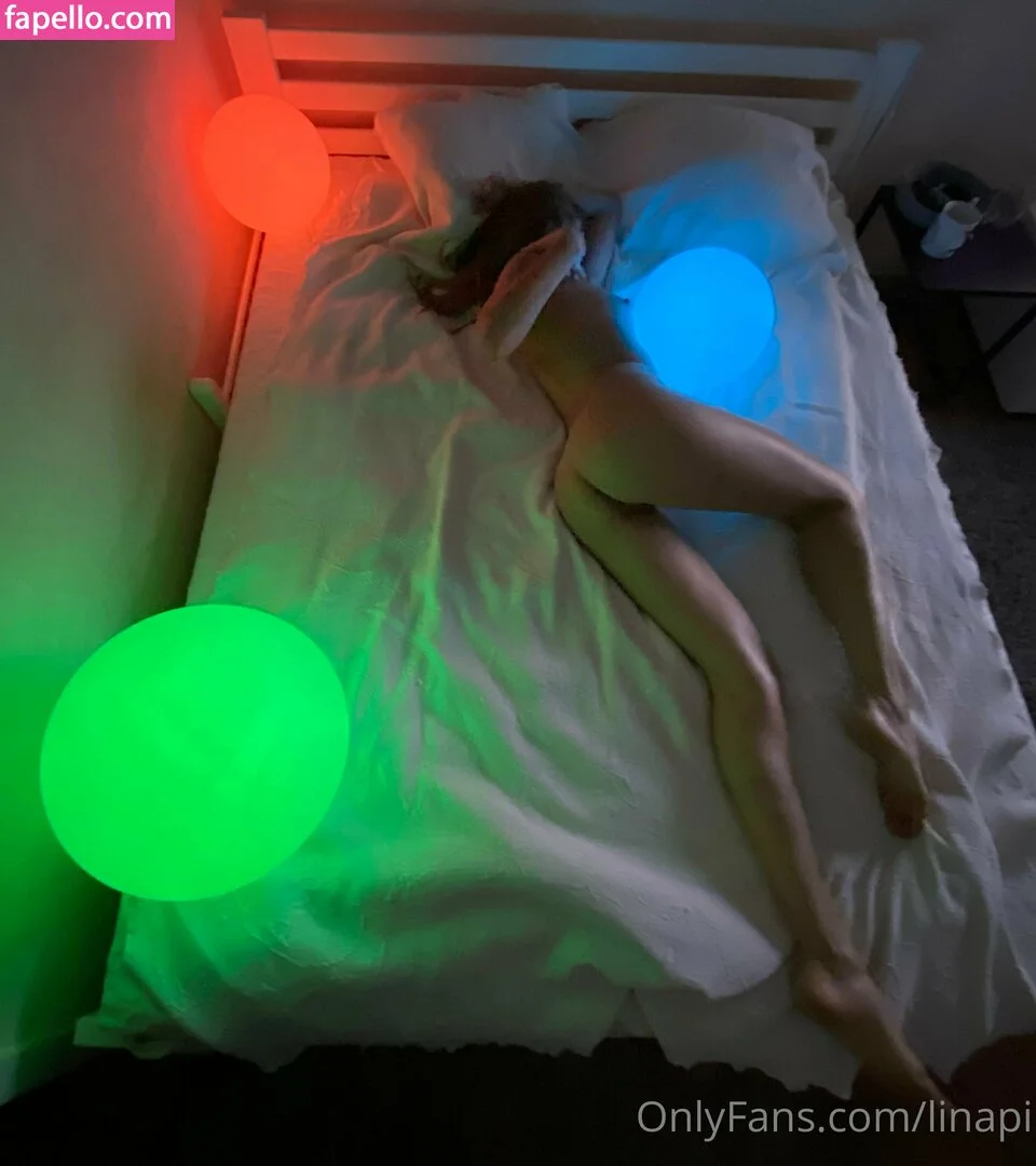 linapi Onlyfans Photo Gallery 