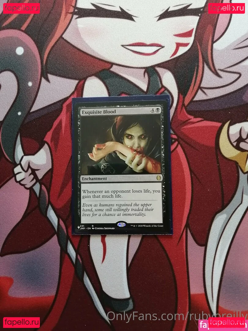 rubyoreilly Onlyfans Photo Gallery 