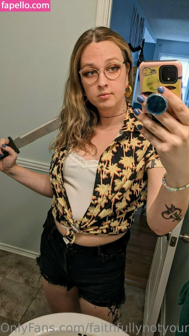 faithfullynotyours Onlyfans Photo Gallery 