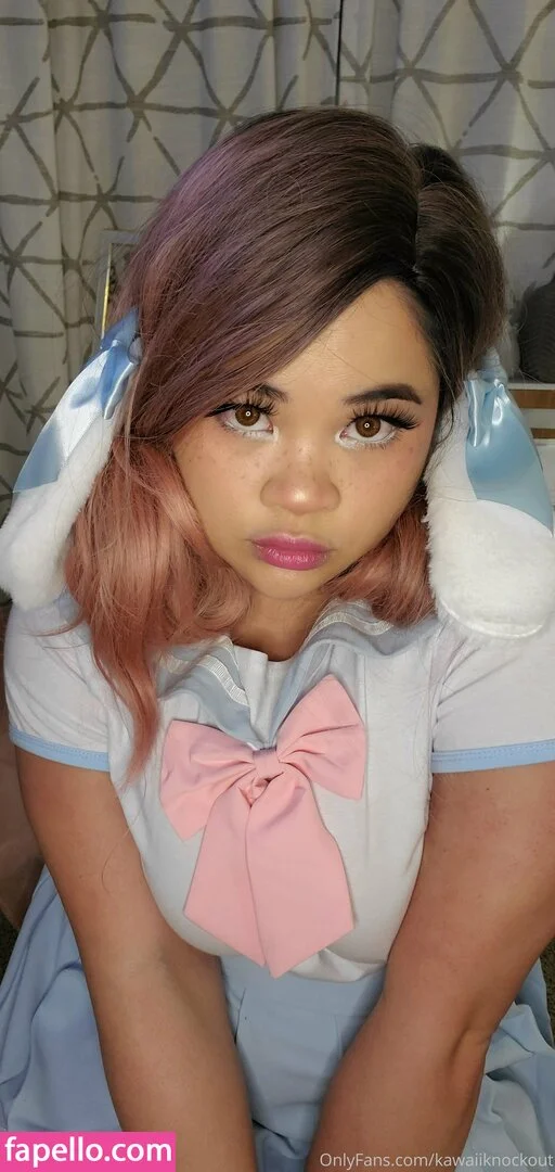 kawaiiknockout Onlyfans Photo Gallery 