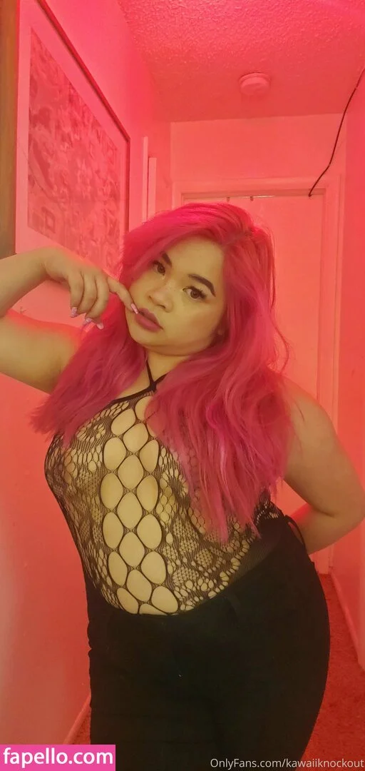 kawaiiknockout Onlyfans Photo Gallery 