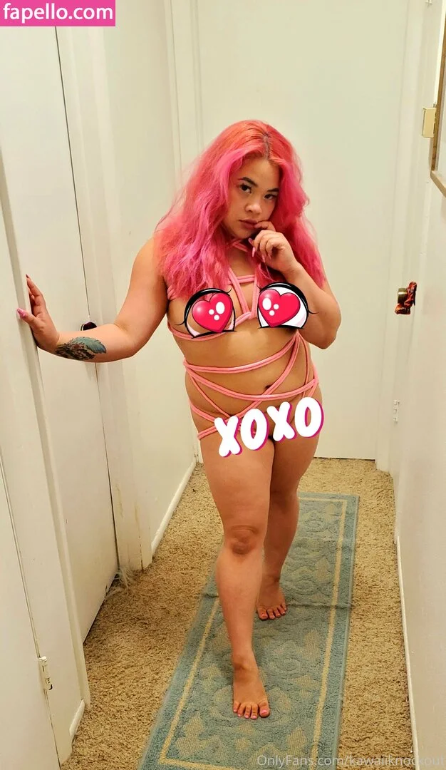 kawaiiknockout Onlyfans Photo Gallery 