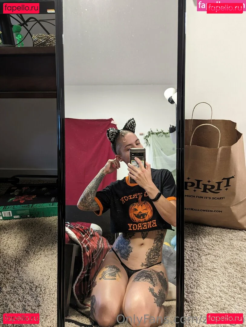 zoadgo Onlyfans Photo Gallery 