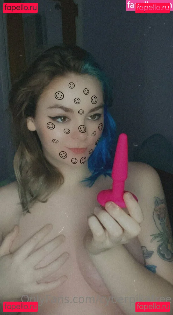 hyperbabecyber Onlyfans Photo Gallery 