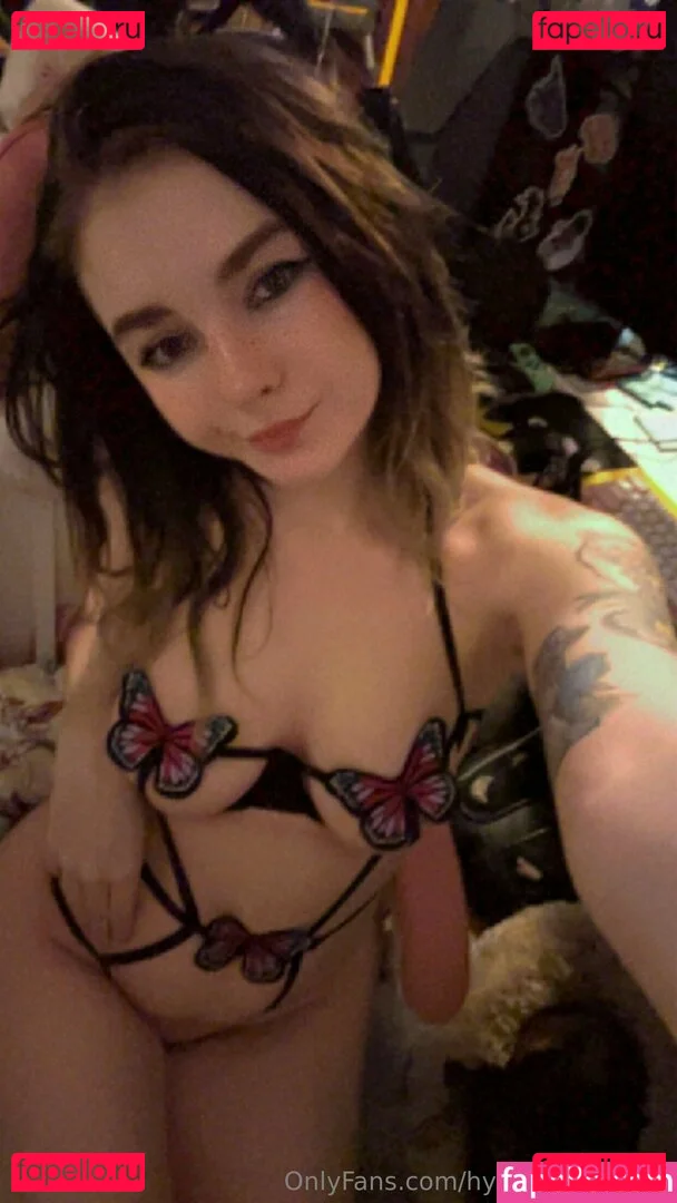 hyperbabecyber Onlyfans Photo Gallery 