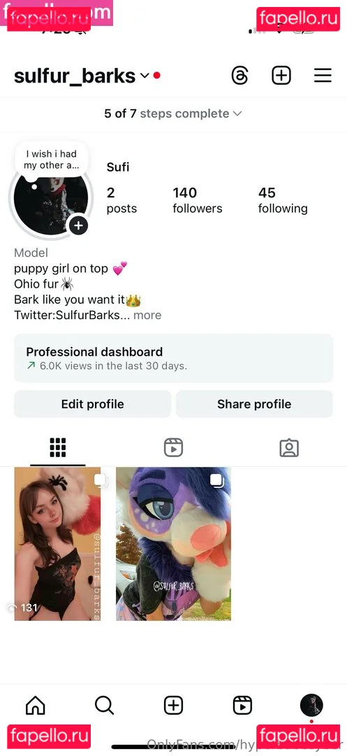 hyperbabecyber Onlyfans Photo Gallery 